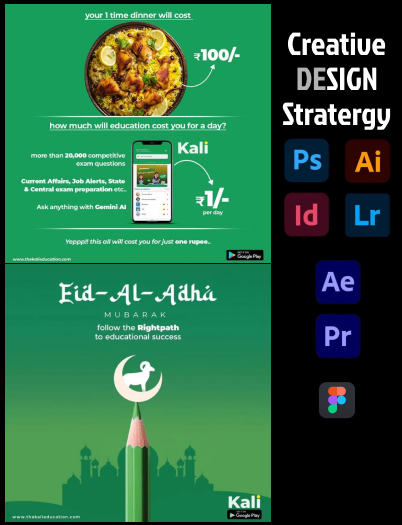 Creative Design Strategy project- Yoshka